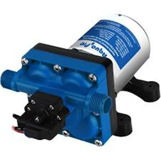 Aqua-Pro AQP-21847 12V 3GPM Self-Priming Fresh Water Pump&#44; Blue