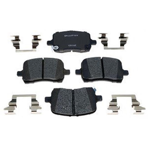 2006-2011 Chevrolet HHR Brake Pad Set