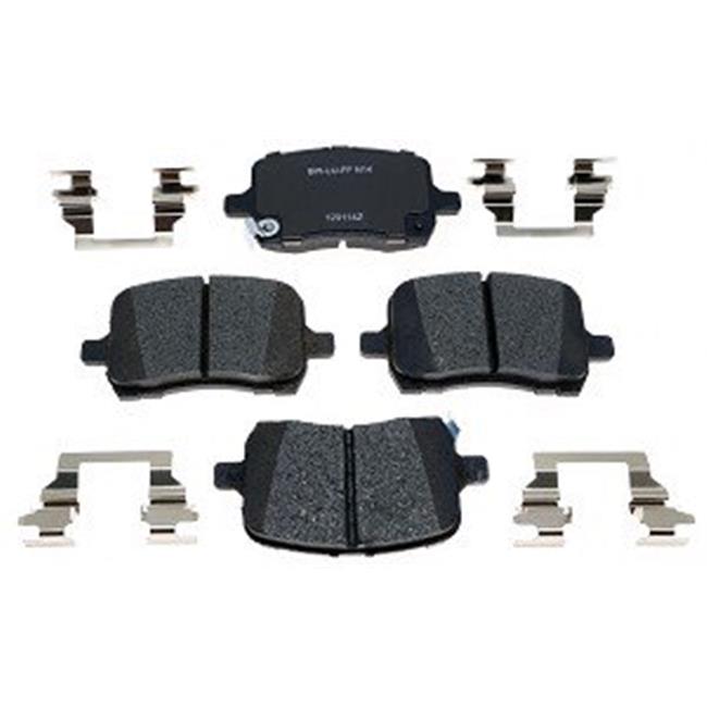 2006-2011 Chevrolet HHR Brake Pad Set