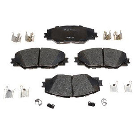 RM Brakes R53-MGD1211CH 2009-2010 Pontiac Vibe Brake Pad Set