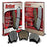 RM Brakes R53-MGD1414CH 2010-2017 Ford Expedition Brake Pad Set