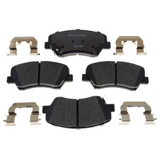 RM Brakes R53-MGD1543CH 2011-2013 Hyundai Elantra Brake Pad Set