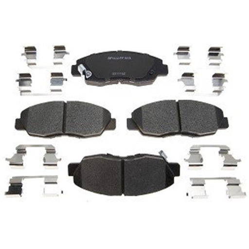 RM Brakes R53-MGD465ACH 1998-2002 Honda Accord Brake Pad Set
