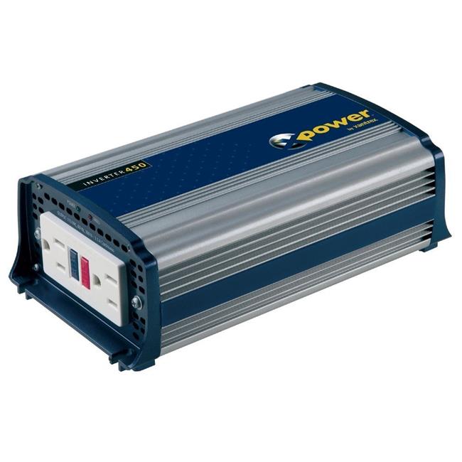 Xantrex X16-8510451 Xpower 450 12V Inverter & Charger