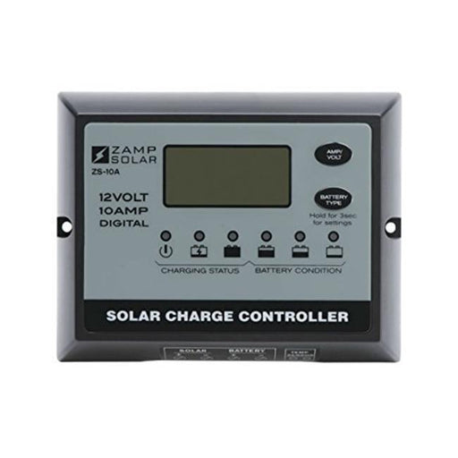 Zamp Solar Z6F-10AW 10A Solar Charge Controller
