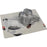 TCI 880023 2.1 in. 40-45 Tooth GM Housing Speedometer Gear