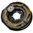 30788 7 ft. Trailer Brake Assembly with Backplate