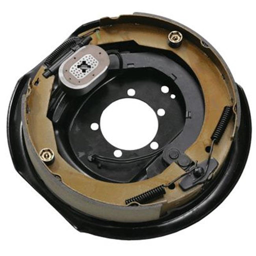 30788 7 ft. Trailer Brake Assembly with Backplate