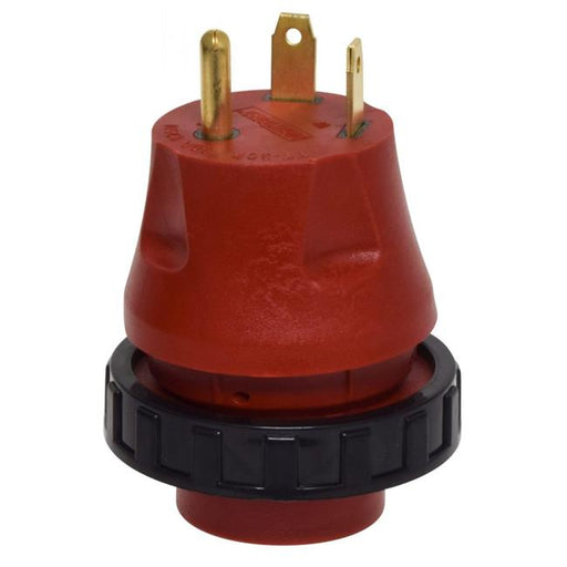 Valterra A105050DA 50A-50A Adapter Plug&#44; Bulk