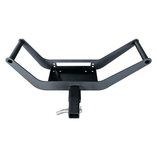 TFX WA018 2 in. Receiver Hitch Winch Mount for Winches&#44; Black