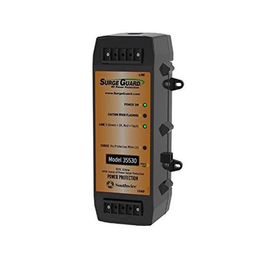 Technology 35530 30 amp Surge Guard Hardwire