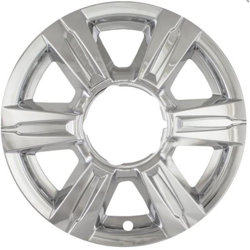 Coast to Coast IMP369X 17 in. Impostor Wheel Skin&#44; Chrome Plated