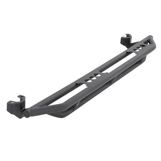 76634 Rock Crawler Side Armor for 07-12 Wrangler Jk 4Door