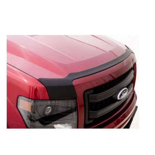 2017 Super Duty F-250 Aeroskin Hood Protector - Matte Black