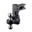 Equalizer 49005925 10 ft. Drop Fastway Flash Solid Steel - Ball Mount