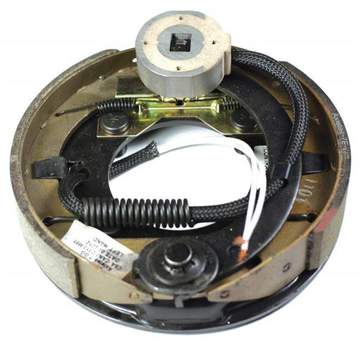 Husky Towing 30789 7 in. Backplate Left Hand Comp Boxed