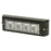 3704AC 3704 Series LED Strobe Light - Amber & White