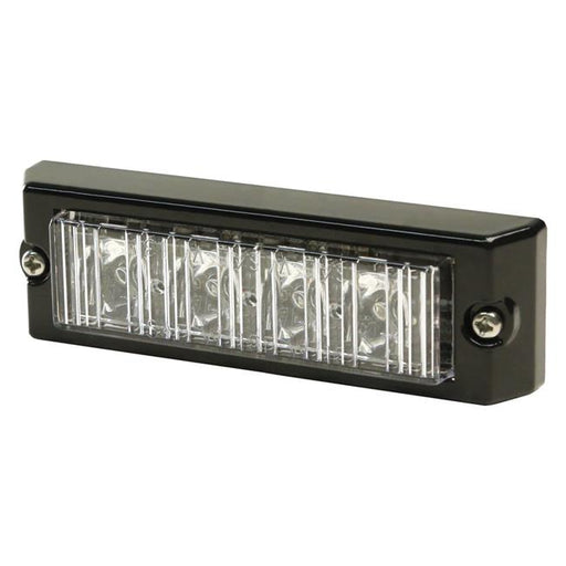 3704AC 3704 Series LED Strobe Light - Amber & White