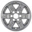 Coast2Coast IMP358X 17 in. Wheel Cover&#44; Chrome Plated for 2010-2014 GMC Savana 1500