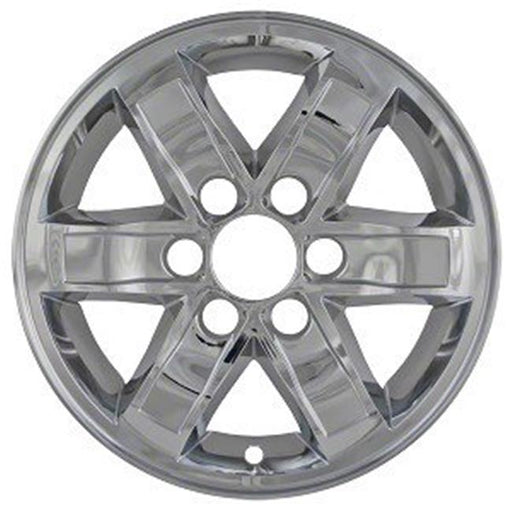 Coast2Coast IMP358X 17 in. Wheel Cover&#44; Chrome Plated for 2010-2014 GMC Savana 1500