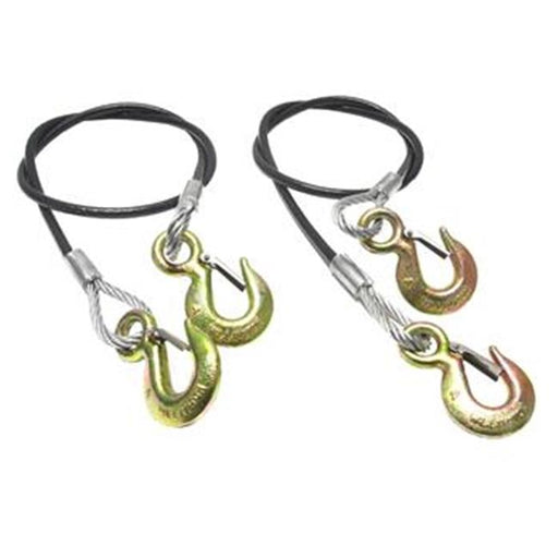NSA N6Q-10040 12000 lbs Trailer Safety Cable