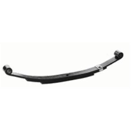 Lippert Components M6V-129745 2 in. 4-Leaf Double Eye Spring