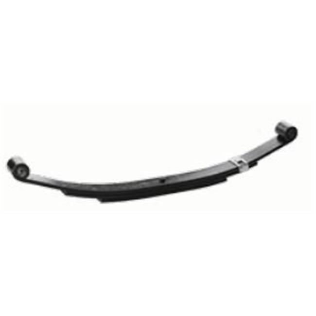 Lippert Components M6V-129745 2 in. 4-Leaf Double Eye Spring