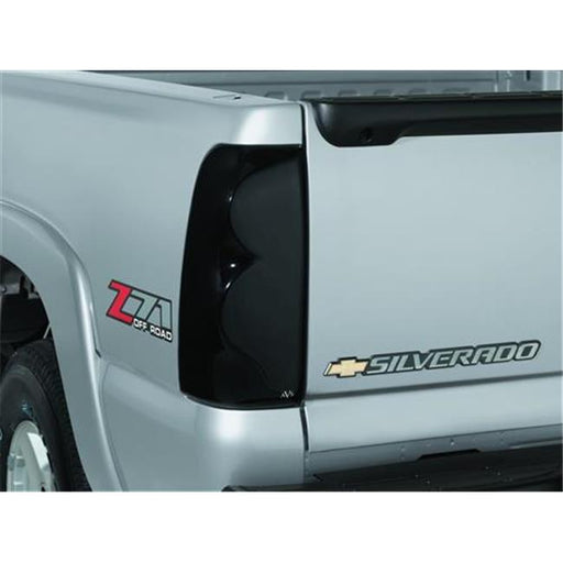 Ventshade V15-33637 Tail Shades Smoke Tail Light Covers for 2019 Chevy Silverado 1500