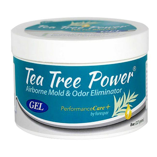 AP Products A1W-2610008 8 oz Forespar Tea Tree Power Gel