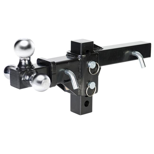 Husky Towing 90340 Receiver Stand No Header