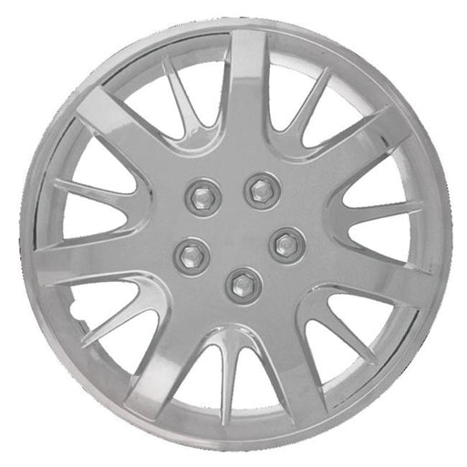 Coast2Coast CCI-IMP377BLKN 18 in. Gloss Black Impostor Wheel Cover for 2014-2018 Chevrolet Silverado 1500