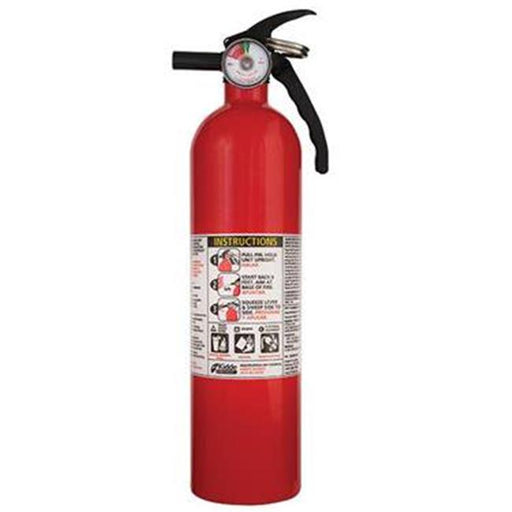 Logistics 440162MTLK No. 2.25 FC110 Extinguishing with ABC Fire Extinguisher&#44; Red