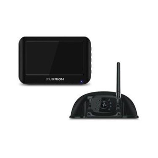 Lippert Components 729125 4.3 in. Vision S Single Camera System with Display