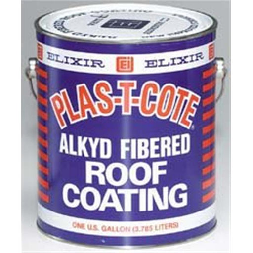 Hengs Industries 16441284 Plas-T-Cote Rubber Roof Coating