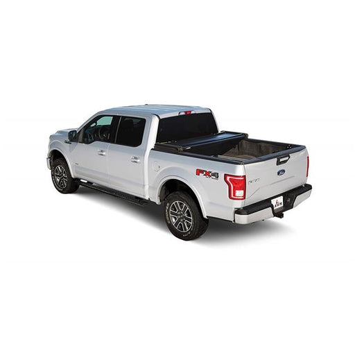 Leer 630285 6 ft. 6 in. Latitude Soft Tri-Fold Truck Bed Tonneau Cover for 2004-2014 F-150 Ford
