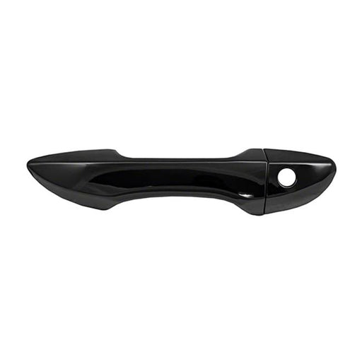 Coast2coast DH68583BBK Door Handle Covers for 2014-2019 Toyota Corolla&#44; Gloss Black