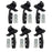 Go Rhino 6844995 OE Xtreme Side Bar Brackets