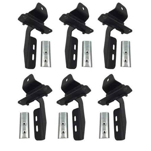 Go Rhino 6844995 OE Xtreme Side Bar Brackets
