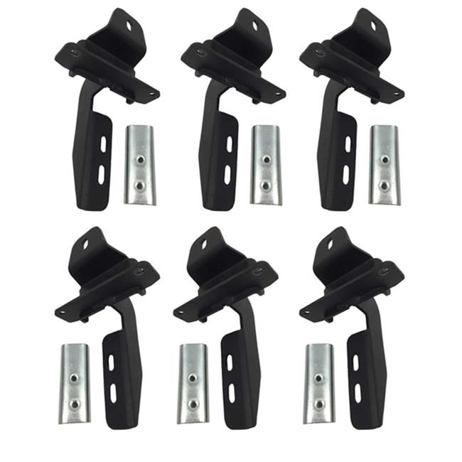 Go Rhino 6844995 OE Xtreme Side Bar Brackets