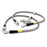 StopTech 95044023 Stainless Steel Front Brake Line Kit for 2008-2017 Toyota Sequoia