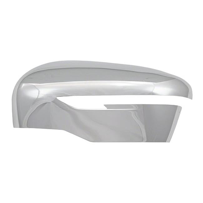 Coast2Coast MC67531R Mirror Cover for 2015-2019 Nissan Murano All&#44; Chrome