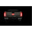 International Trim TFP 44106LTGEB 9 in. Black & Chrome Lighted Tailgate Logo Emblem for 2009-2014 Ford F-150