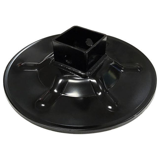Lippert Components 297788 Round Front Hall Effect Jack Foot Pad