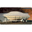Taylor Made 70204 16 in. BoatGuard Trailerable Boat Cover