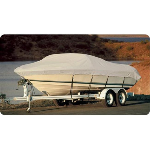 Taylor Made 70204 16 in. BoatGuard Trailerable Boat Cover