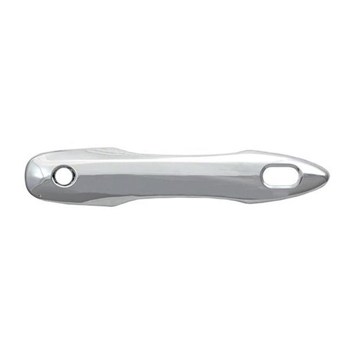 Coast2coast DH68584S Door Handle with Smart Key&#44; Chrome