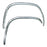 Coast2coast FTC172 Stainless Steel Fender Trim for Silverado