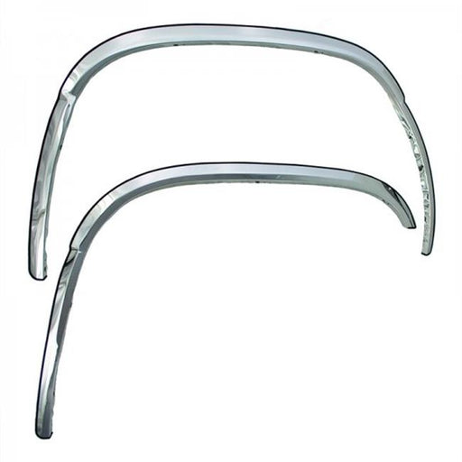 Coast2coast FTC172 Stainless Steel Fender Trim for Silverado