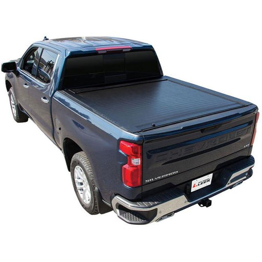 Pace Edwards MJRC3250 JackRabbit Tonneau Cover Kit for 2006 Chevrolet Silverado 1500 LT 78.0 in. Bed Fleetside&#44; Matte Black