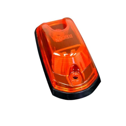 Recon Access 264342AM Roof Marker LED Light for 1999-2006 Chevrolet Silverado 1500&#44; Black